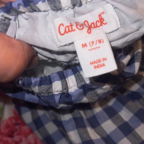 Cat&Jack Dress size 7/8 - Picture 6 of 7